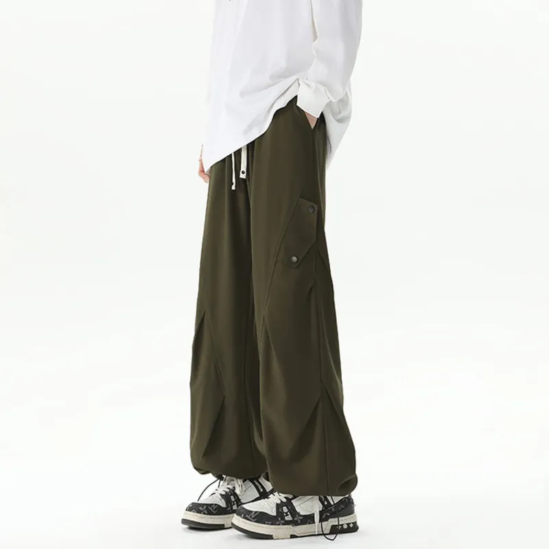 OKPI Casual Pants Unisex-13