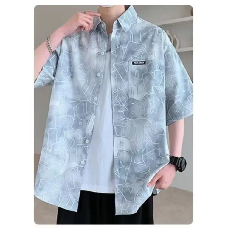 OKPI Shirts Unisex-1