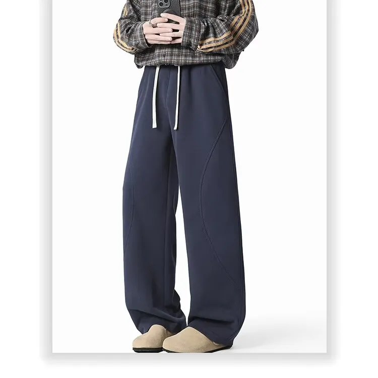 OKPI Casual Pants Unisex-12