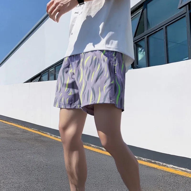 OKPI Casual Shorts Unisex-9