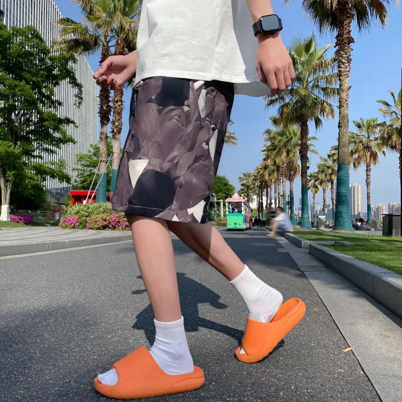 OKPI Casual Shorts Unisex-1