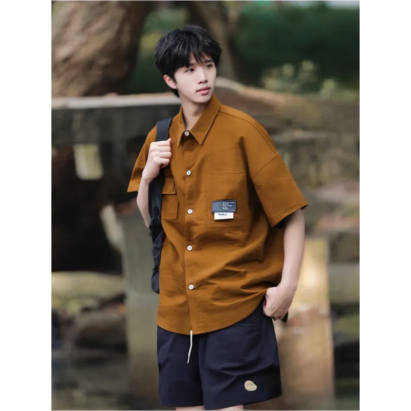 OKPI Shirt Matching Sets Unisex-23