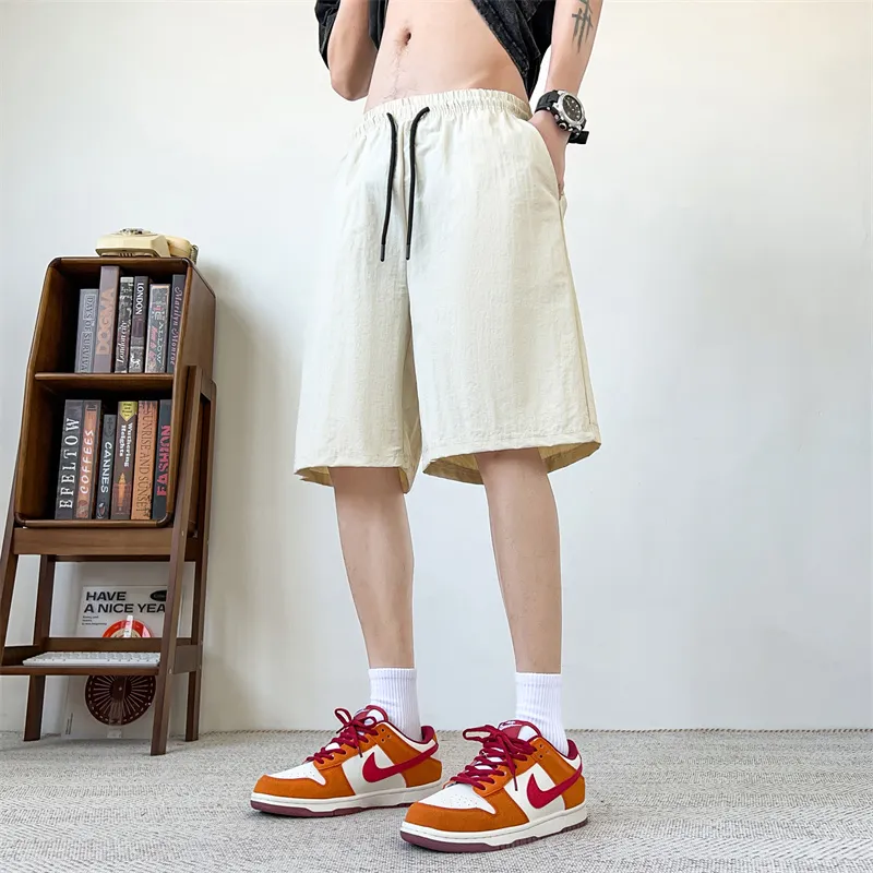 OKPI Casual Shorts Unisex-37