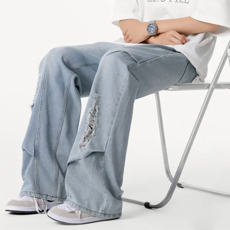 OKPI Jeans Unisex-4