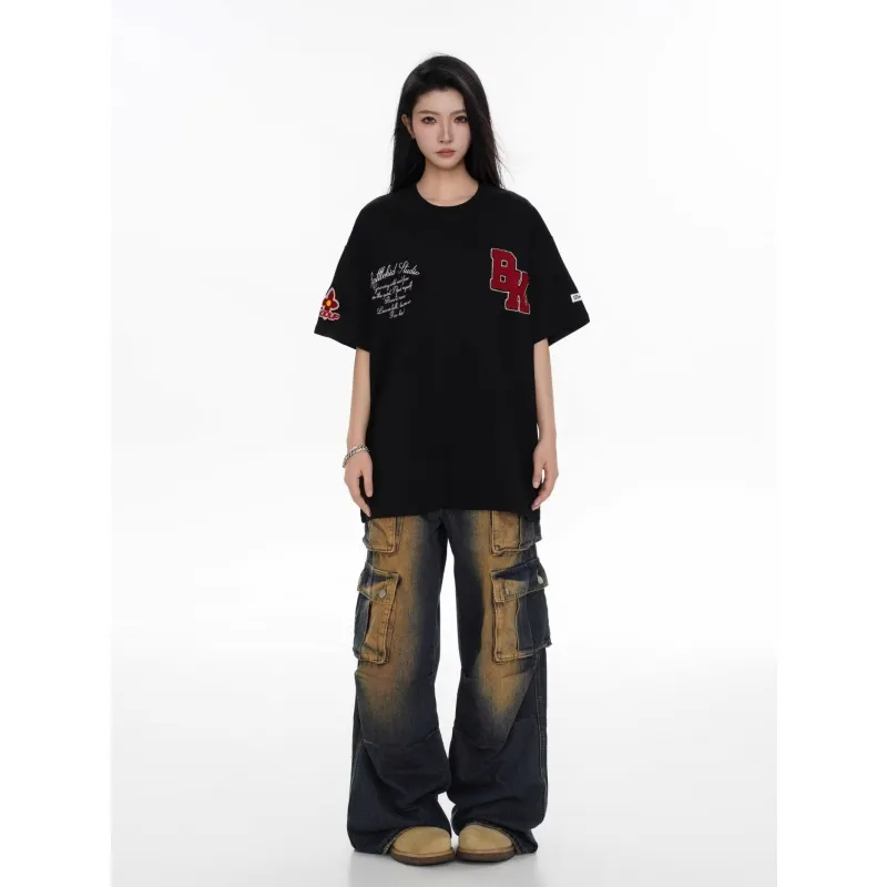 OKPI T Shirts Unisex-2