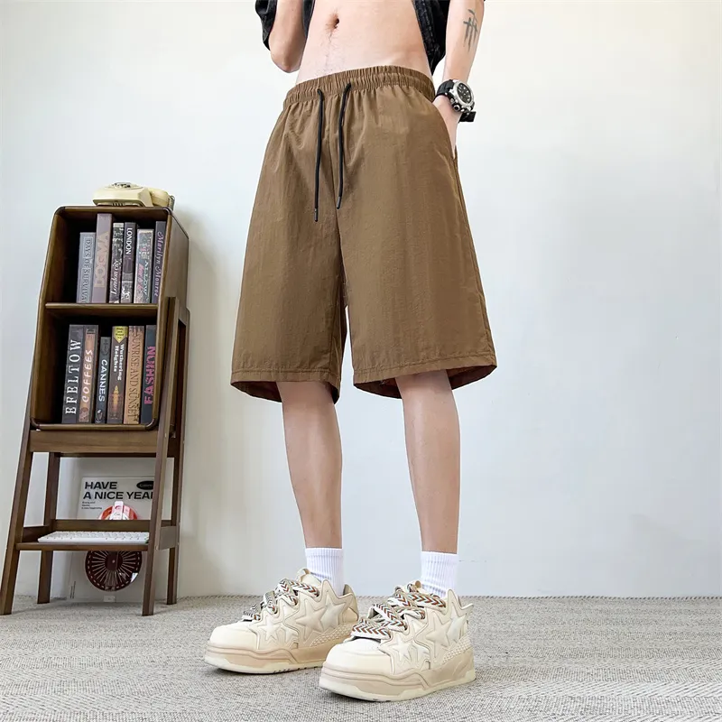 OKPI Casual Shorts Unisex-21