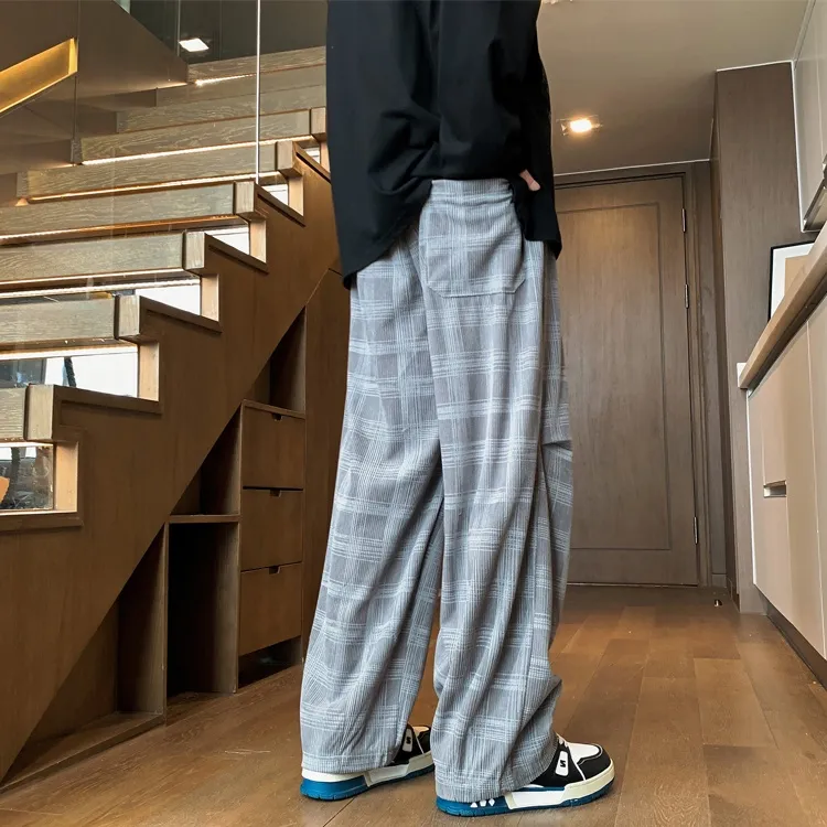 OKPI Casual Pants Unisex-11