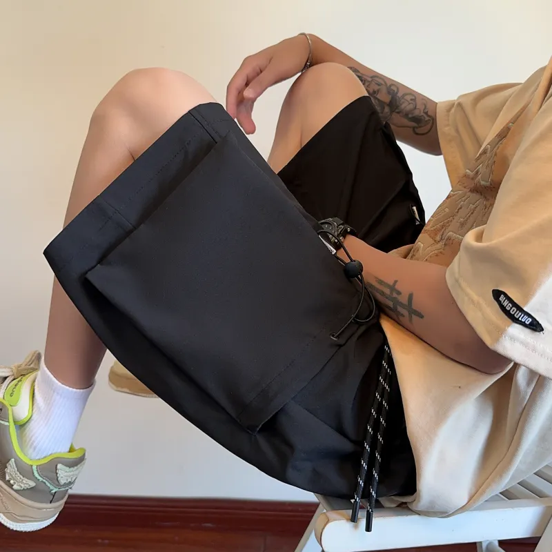 OKPI Casual Shorts Unisex-3