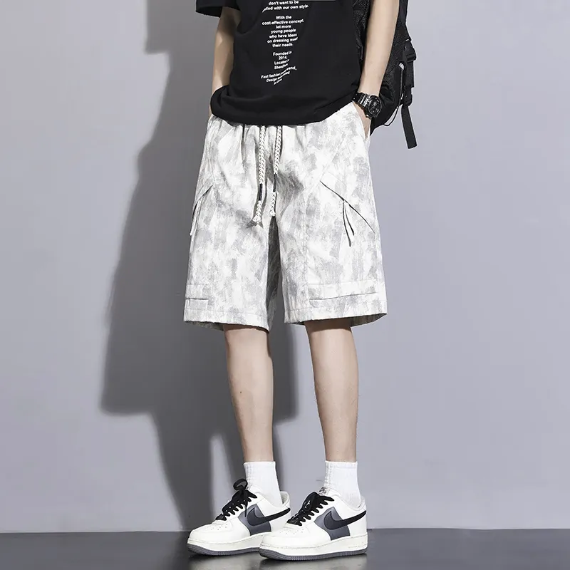 OKPI Casual Shorts Unisex-8