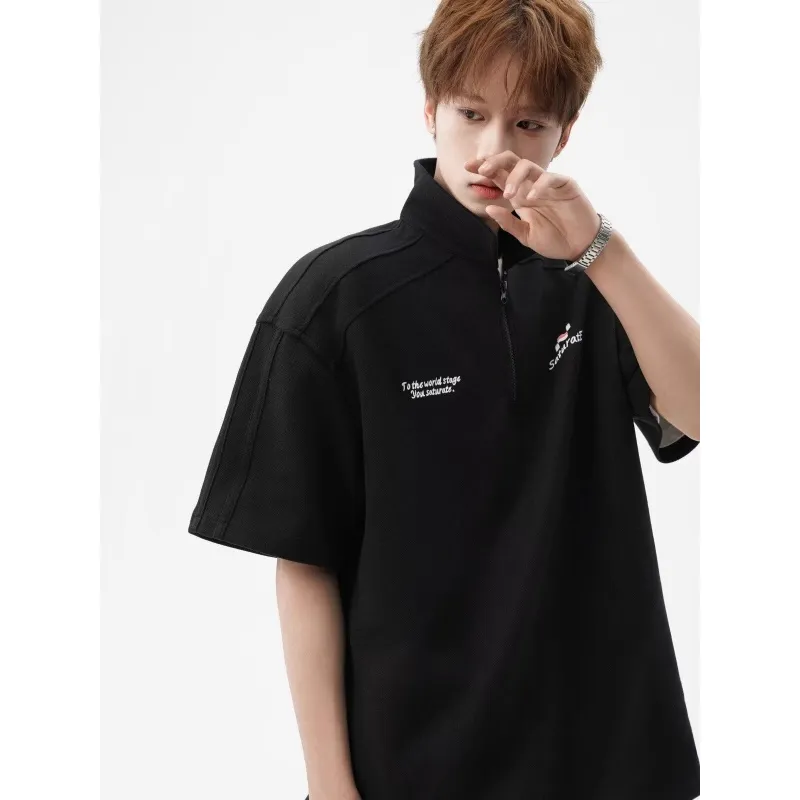 OKPI Polo Shirts Unisex-1