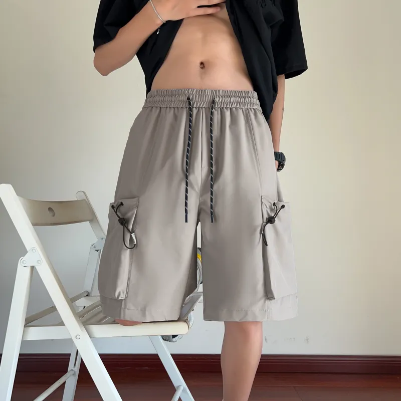 OKPI Casual Shorts Unisex-6