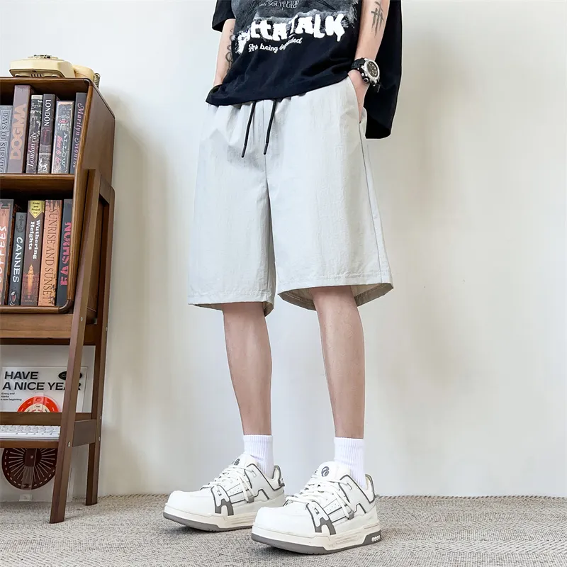 OKPI Casual Shorts Unisex-43