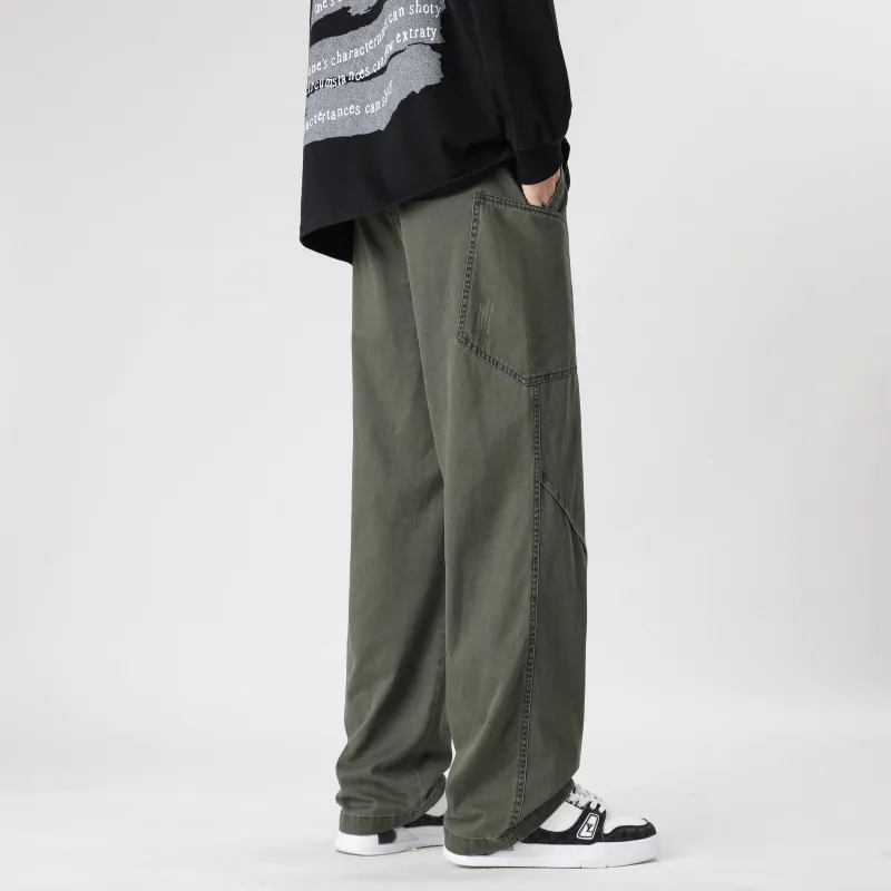 OKPI Casual Pants Unisex-7