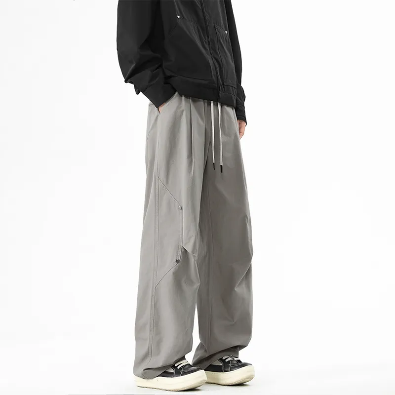 OKPI Casual Pants Unisex-2