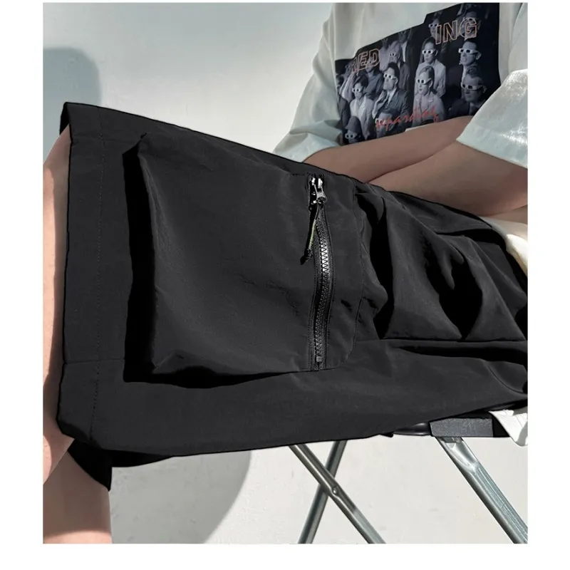 OKPI Casual Shorts Unisex-3