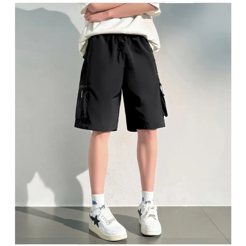 OKPI Casual Shorts Unisex-2