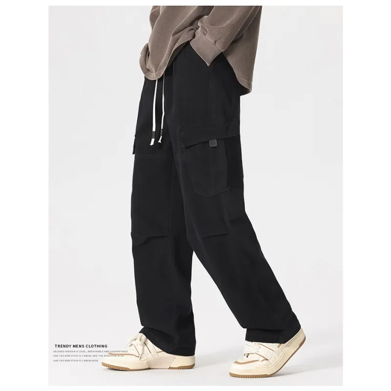 OKPI Casual Pants Unisex-13