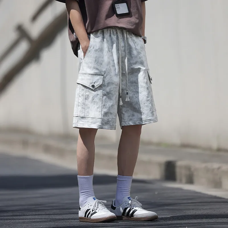 OKPI Casual Shorts Unisex-9