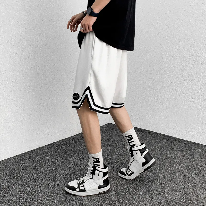 OKPI Casual Shorts Unisex-22