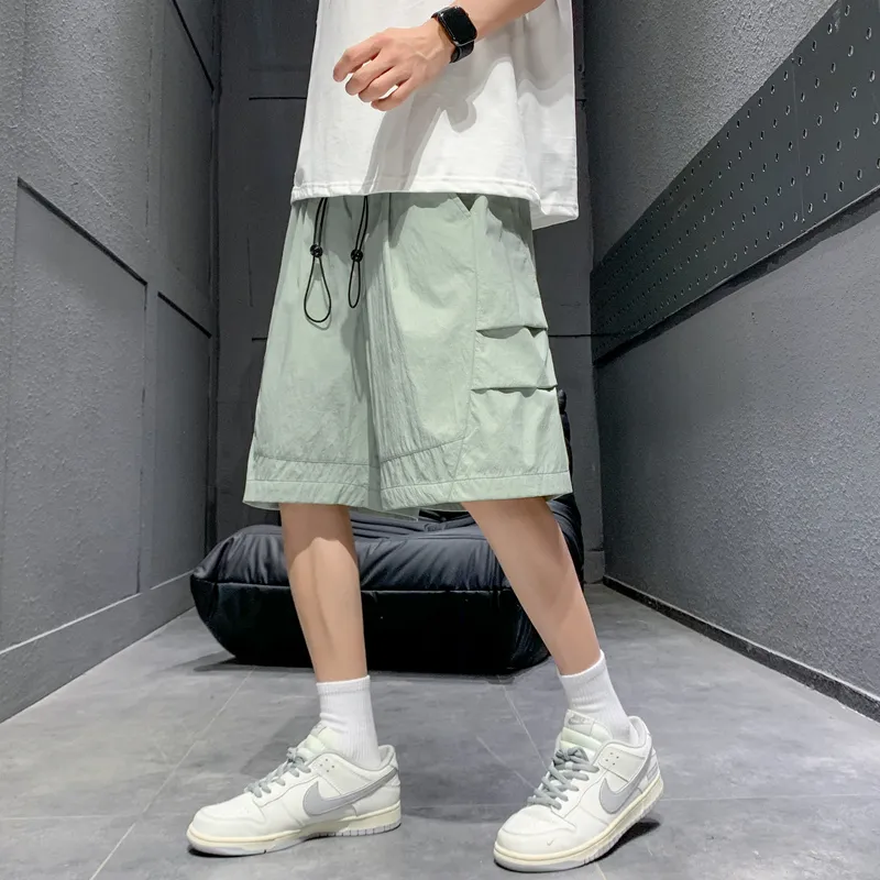 OKPI Casual Shorts Unisex-6