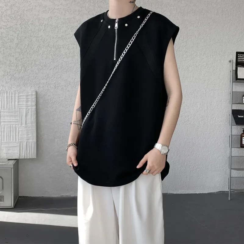 OKPI Tank Tops Unisex-1
