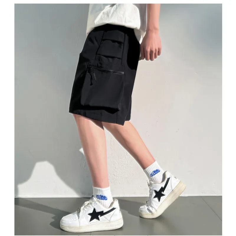 OKPI Casual Shorts Unisex-1
