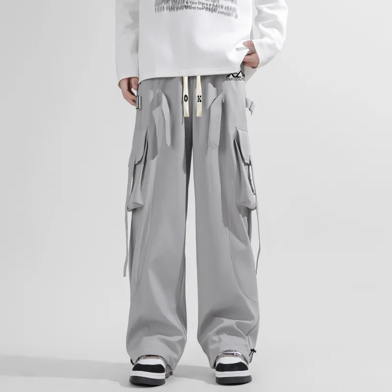OKPI Casual Pants Unisex-7