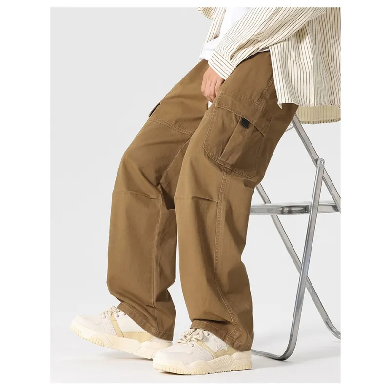 OKPI Casual Pants Unisex-22