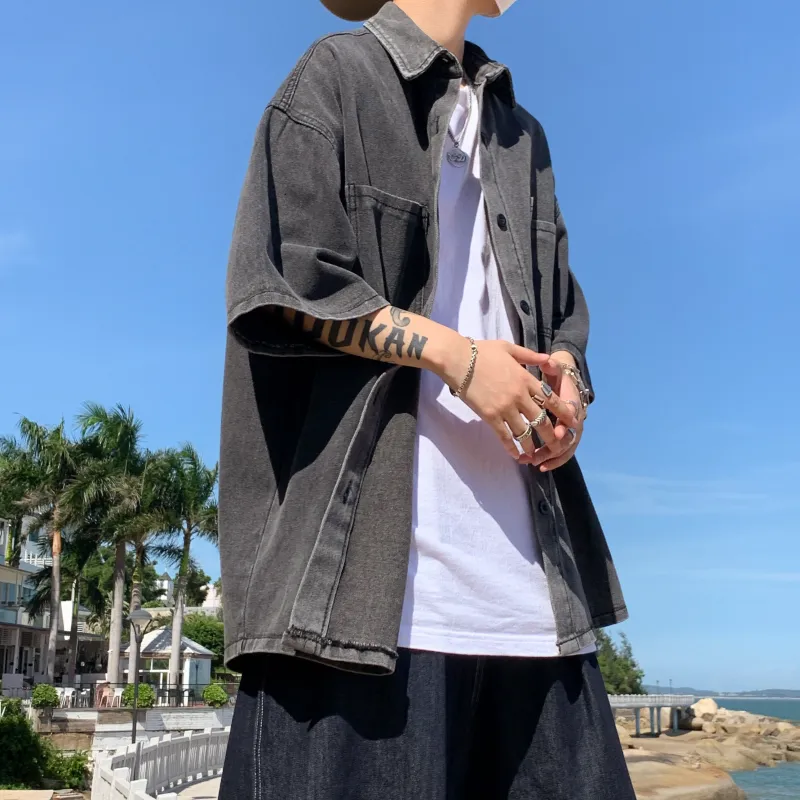OKPI Shirts Unisex-2