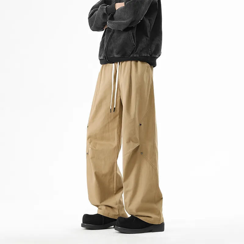 OKPI Casual Pants Unisex-19