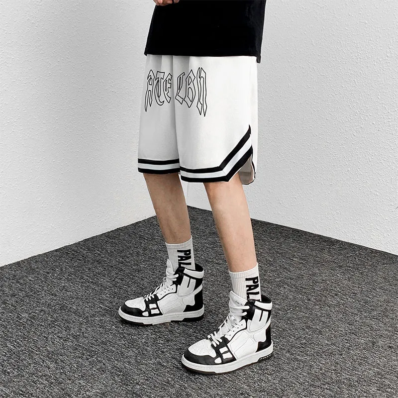 OKPI Casual Shorts Unisex-1