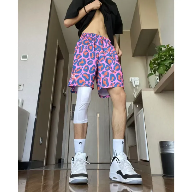 OKPI Casual Shorts Unisex-10