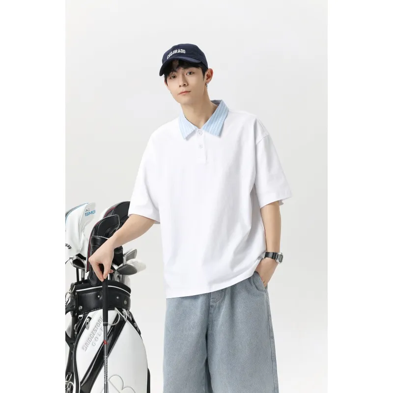 OKPI Polo Shirts Unisex-4