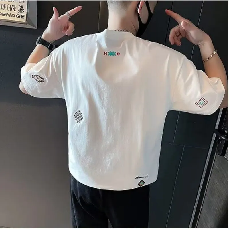 OKPI T Shirts Unisex-4