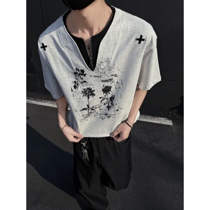 OKPI T Shirts Unisex-5