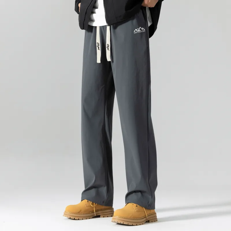 OKPI Casual Pants Unisex-11
