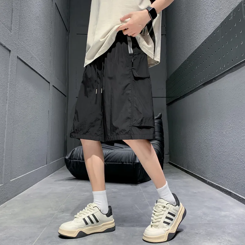 OKPI Casual Shorts Unisex-1