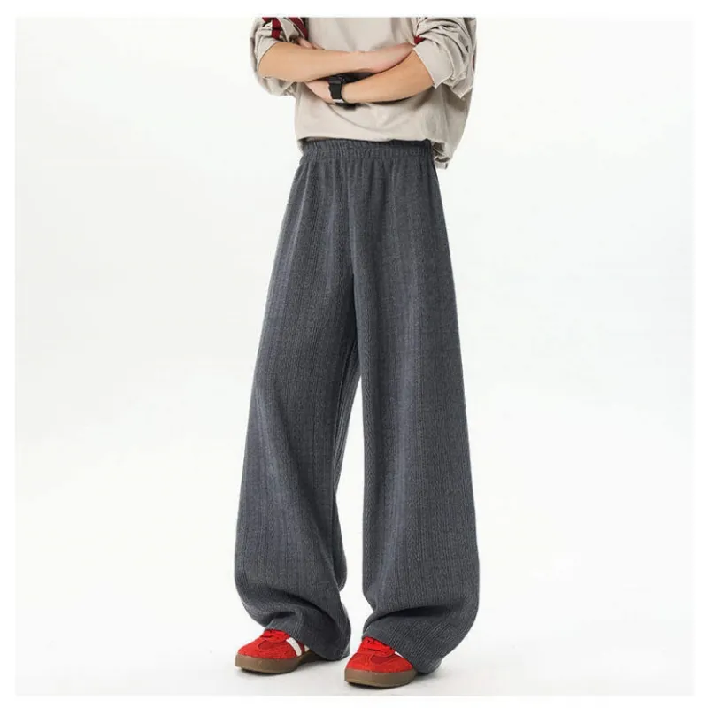 OKPI Casual Pants Unisex-17