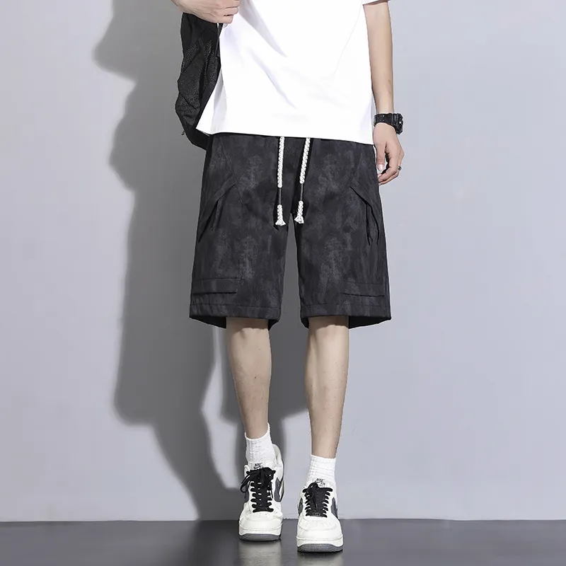 OKPI Casual Shorts Unisex-3