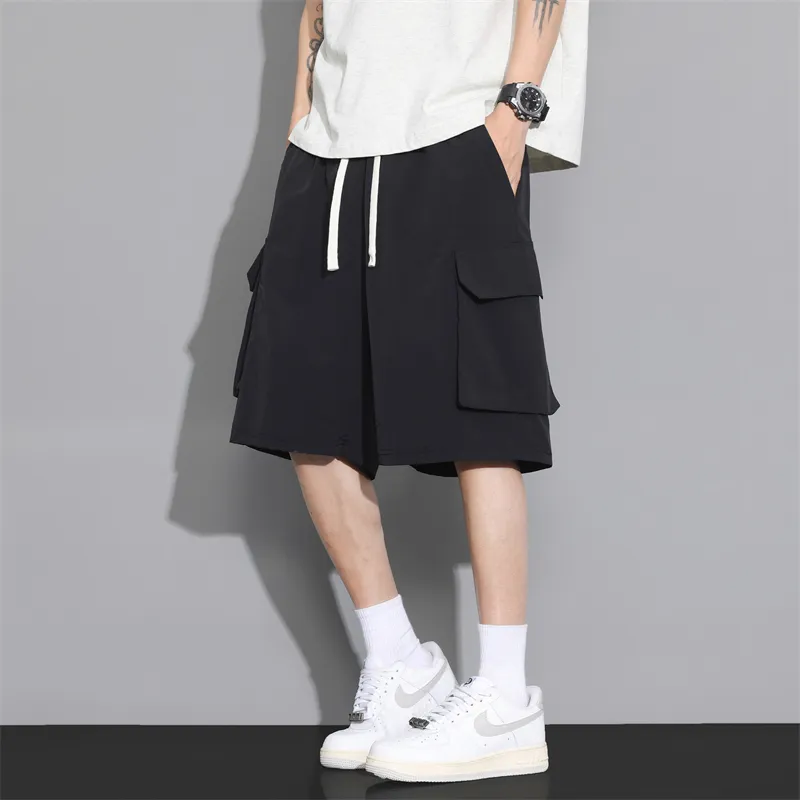 OKPI Casual Shorts Unisex-1