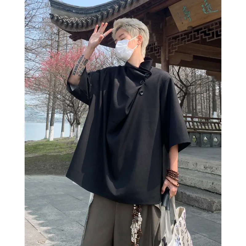 OKPI Shirts Unisex-7