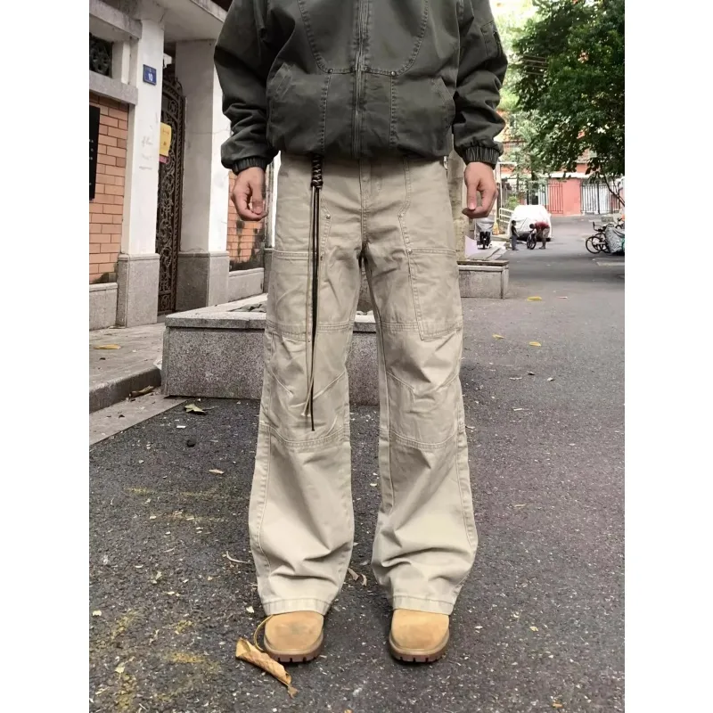 OKPI Casual Pants Unisex-9