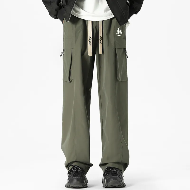 OKPI Casual Pants Unisex-12