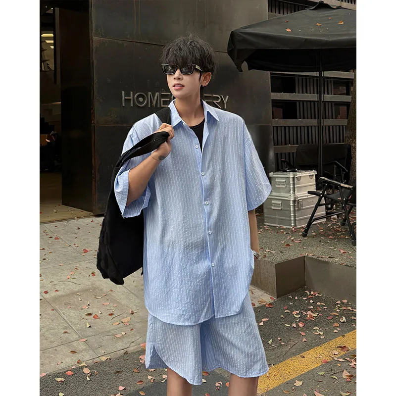 OKPI Shirt Matching Sets Unisex-1