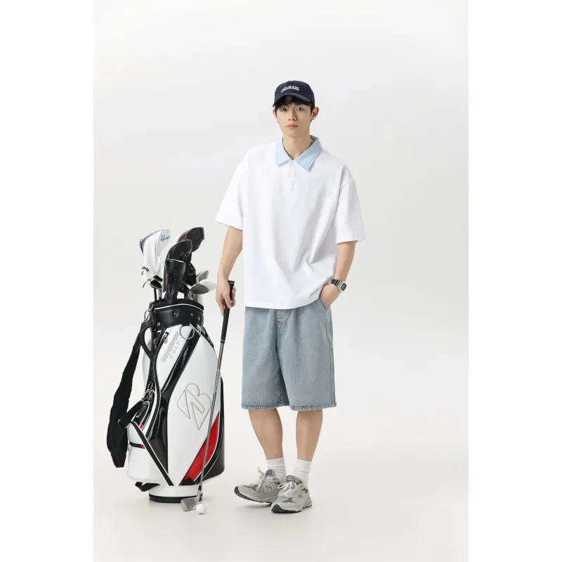 OKPI Polo Shirts Unisex-2