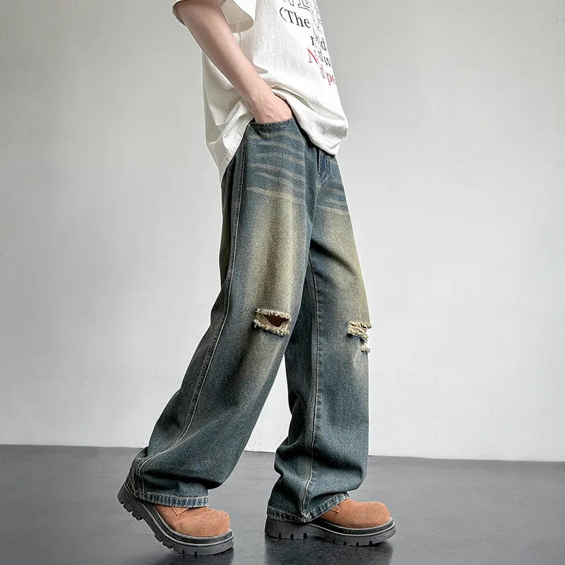 OKPI Jeans Unisex-3