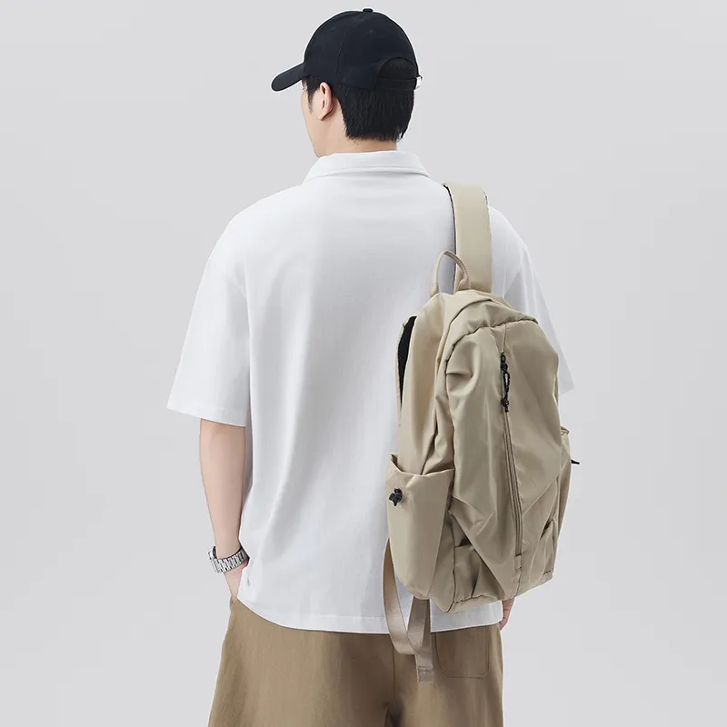 OKPI Polo Shirts Unisex-4