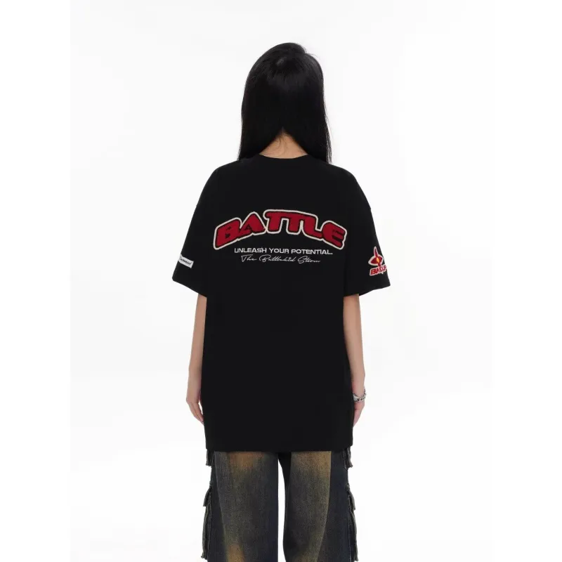 OKPI T Shirts Unisex-4