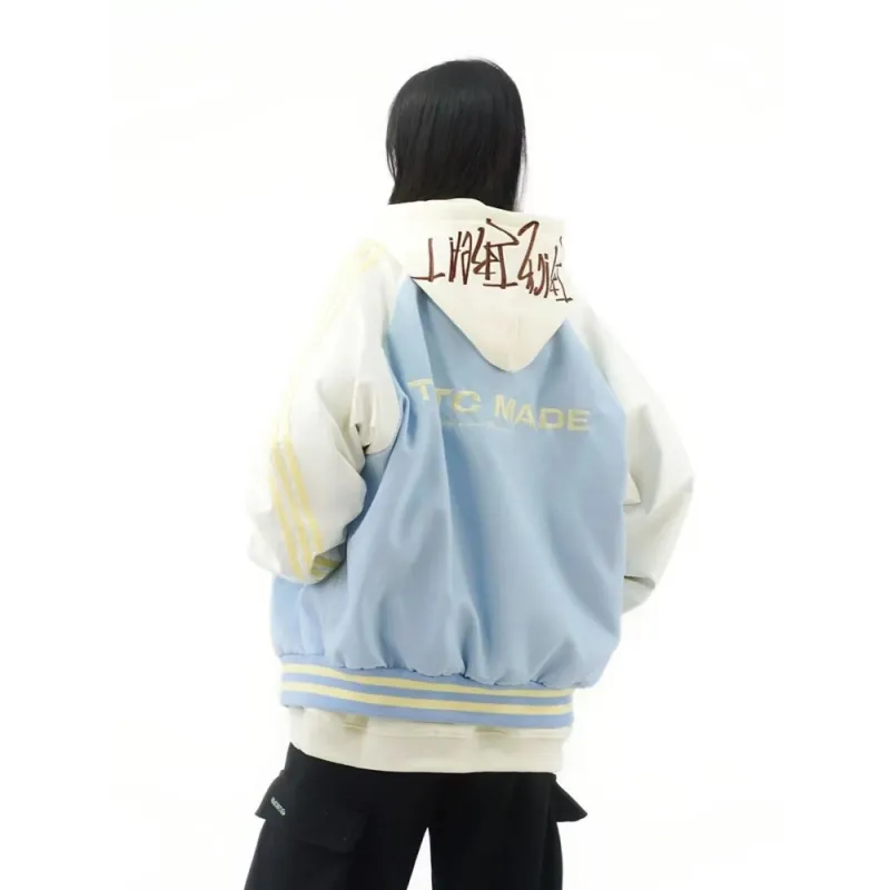 TESTUNG Jackets Unisex-4