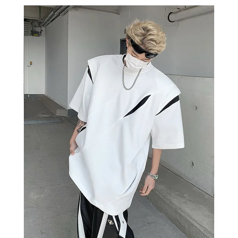 M MAICCO Trendy Individual T Shirt Unisex-6